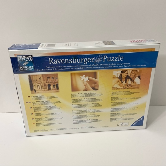 Ravensburger Puzzle Romeo and Juliet 100 piece Jigsaw Sealed - Picture 4 of 13